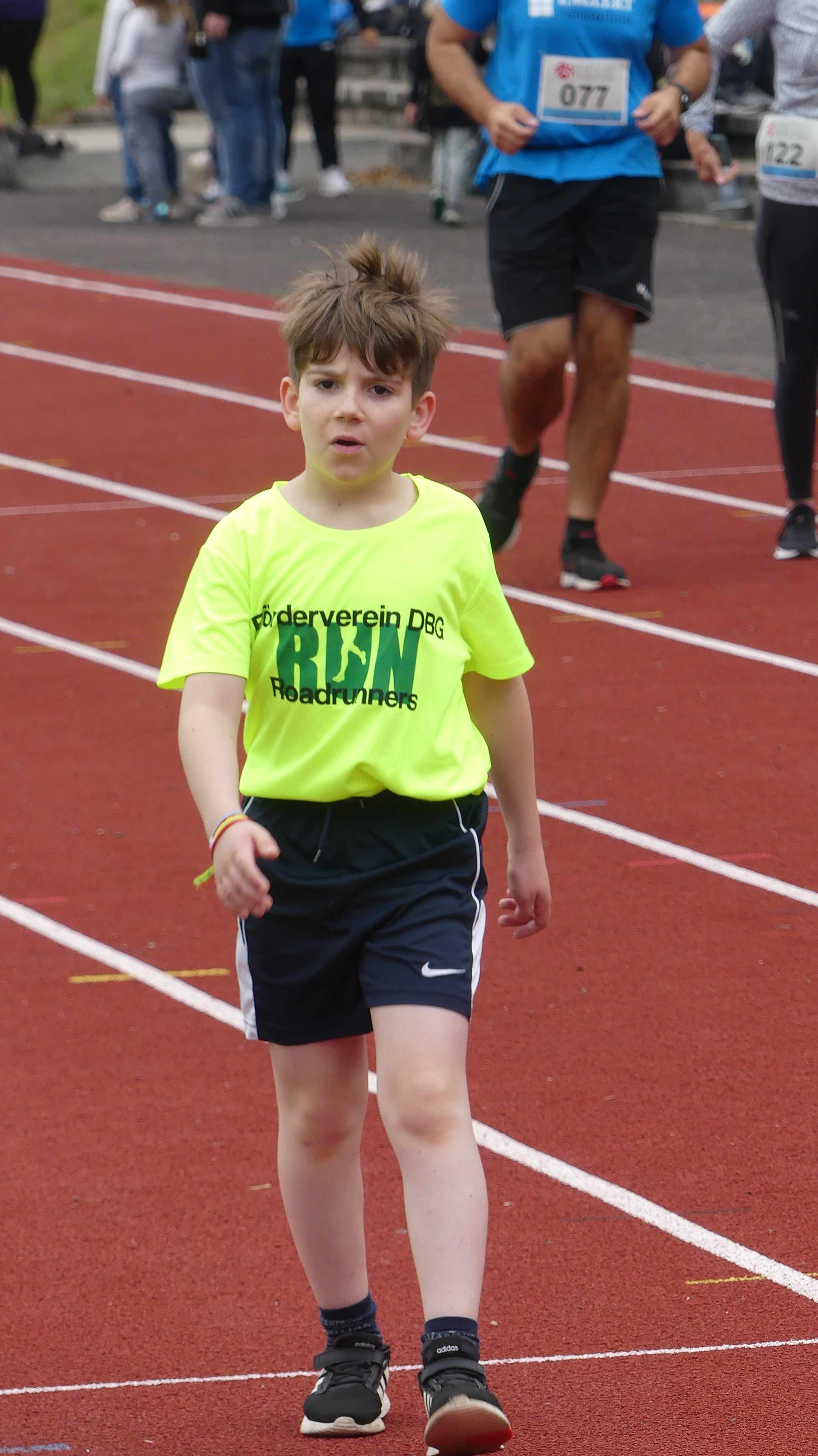 Bild vom 15. Benefizlauf im Jahr 2025. Dies ist das 114. Bild.